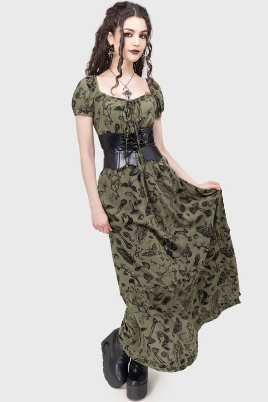 Forestine Maxi Dress