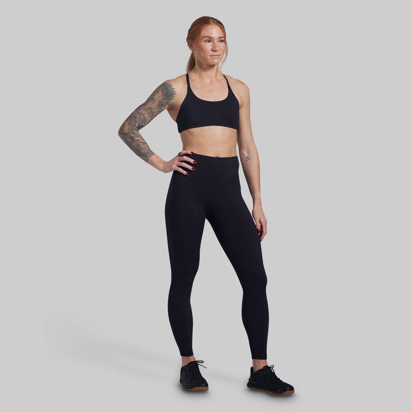 Synergy Legging 2.0 (Black)