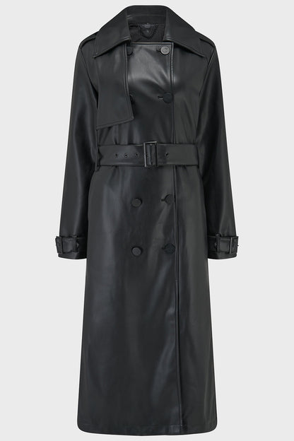 Falling Night Coat