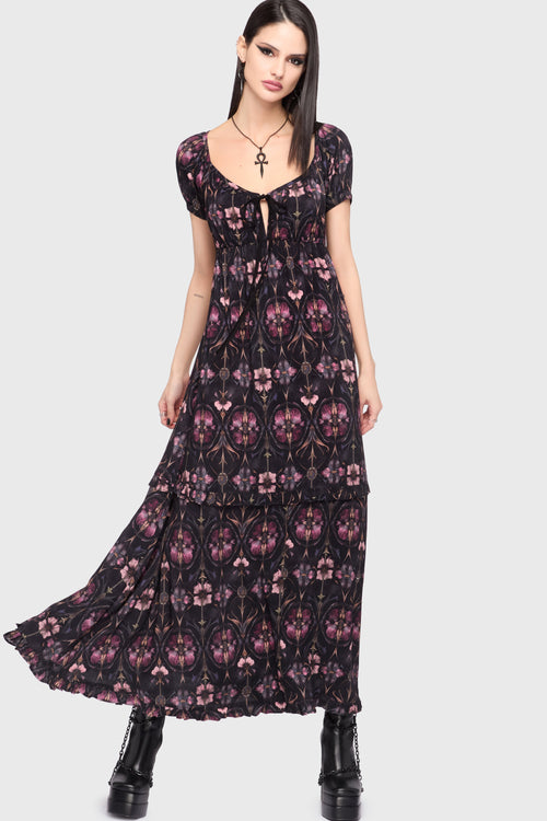 Garden Altar Maxi Dress