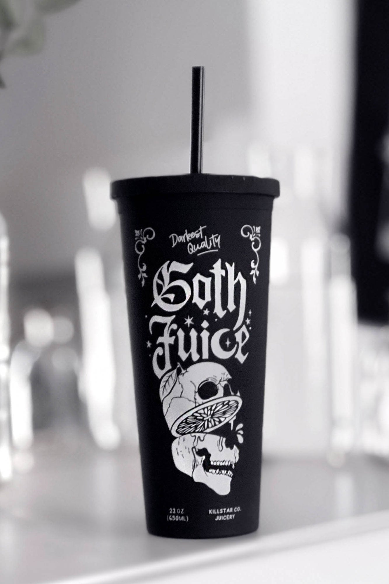 Goth Juice Cold Brew Cup