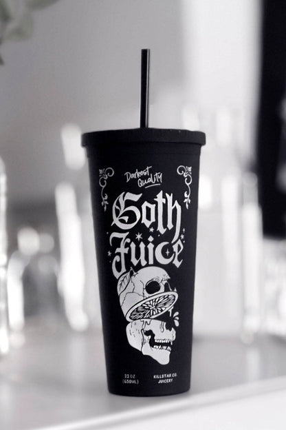 Goth Juice Cold Brew Cup