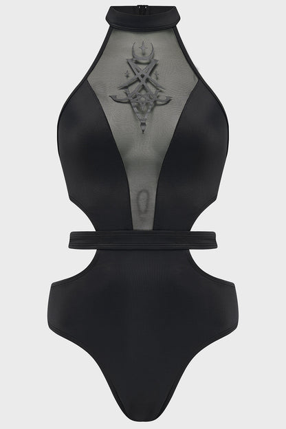 Grave Dive Swimsuit