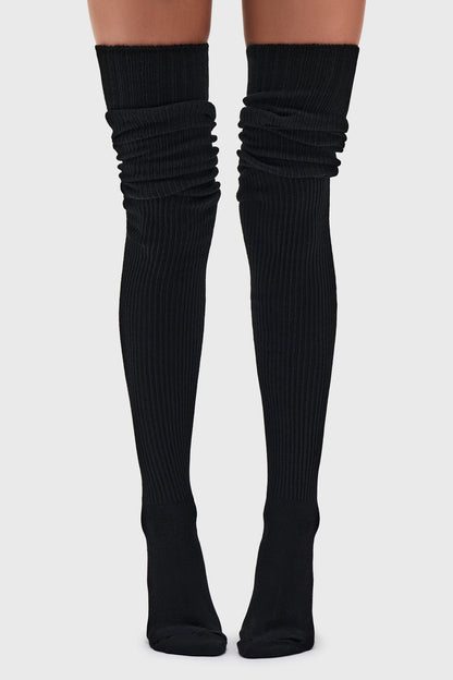 Hecate Slouch Socks