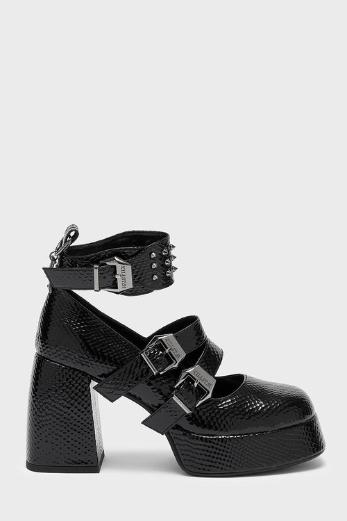 Nightmarish Mary Janes