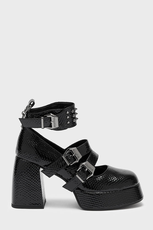 Nightmarish Mary Janes