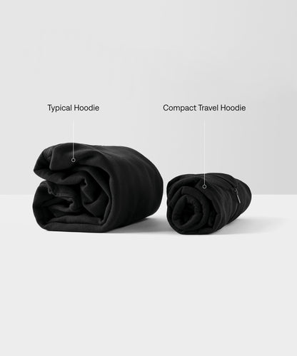 Men's Compact Travel Hoodie