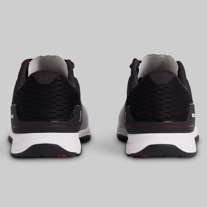 Men's Savage 1 (Black/White/Red)