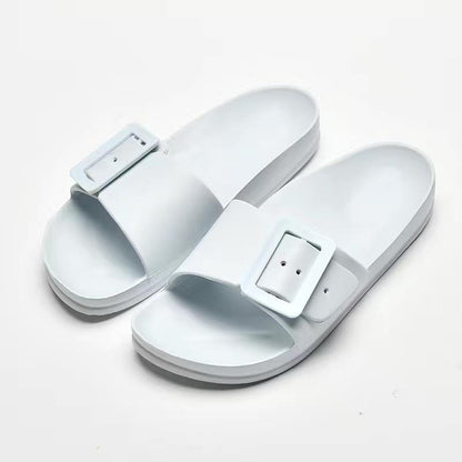 Summer Slides | Women's Open Toe Slide Sandals