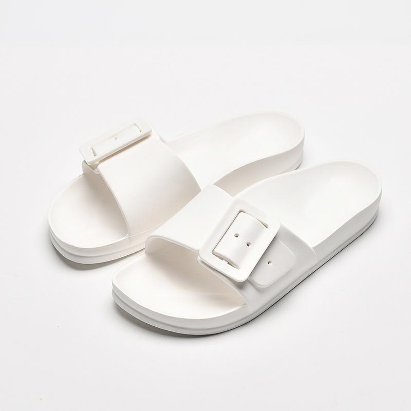 Summer Slides | Women's Open Toe Slide Sandals