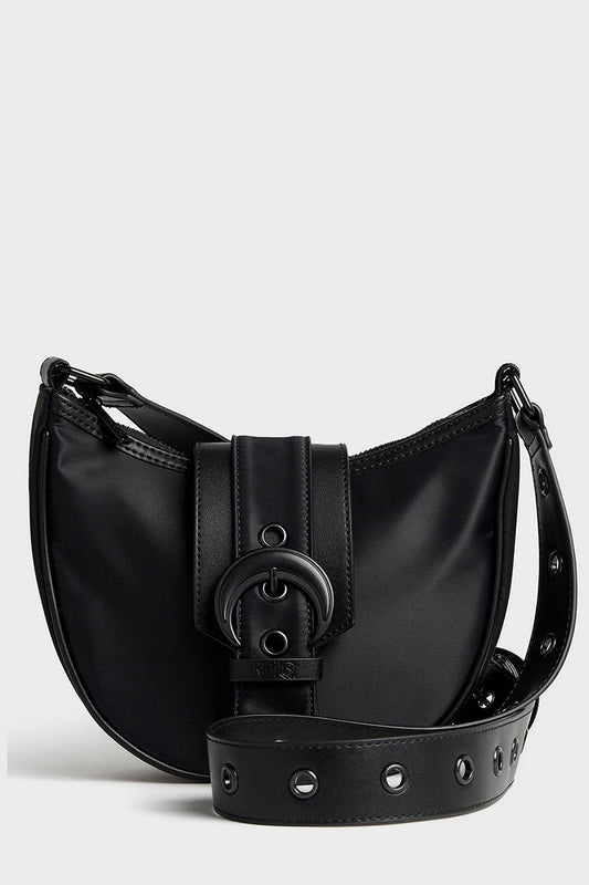 Kihilist Obsidienne Cross Body Bag