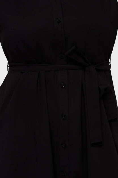 Kihilist Obsidienne Shirt Dress