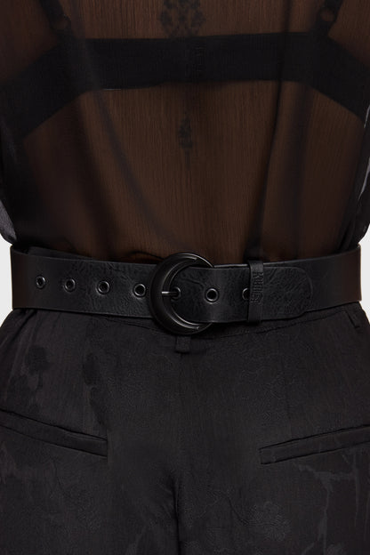 Kihilist Obsidienne Waist Belt