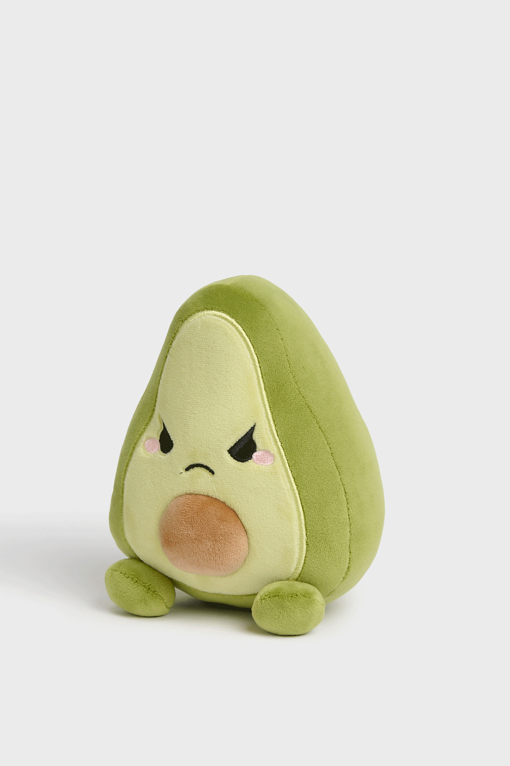 Aggrocado Plush Toy
