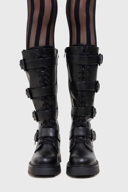 Lunaclysm Boots