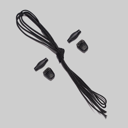 Patriot 1 TAA Replacement Lace Set (Black)