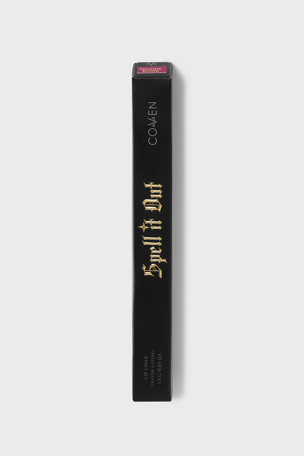 Spell It Out Liner [PHOENIX BLOOD]