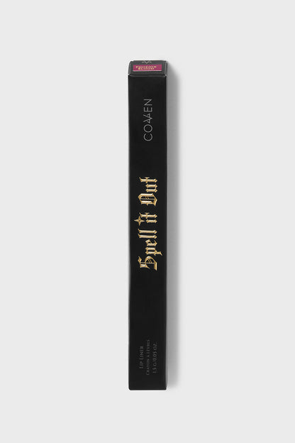 Spell It Out Liner [PHOENIX BLOOD]