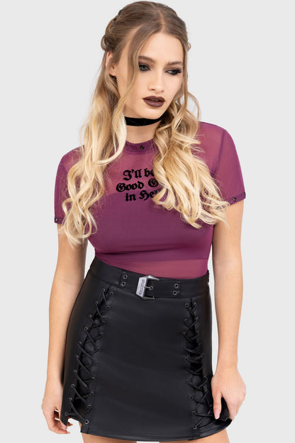 Lysandra Skirt