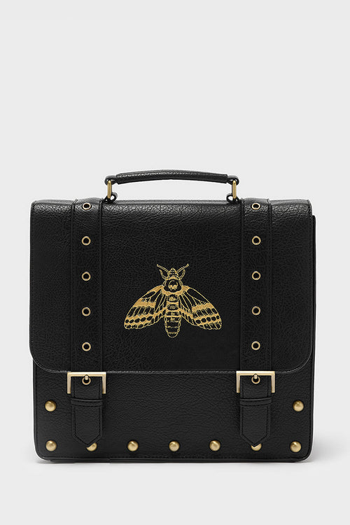 Midnight Moth Backpack