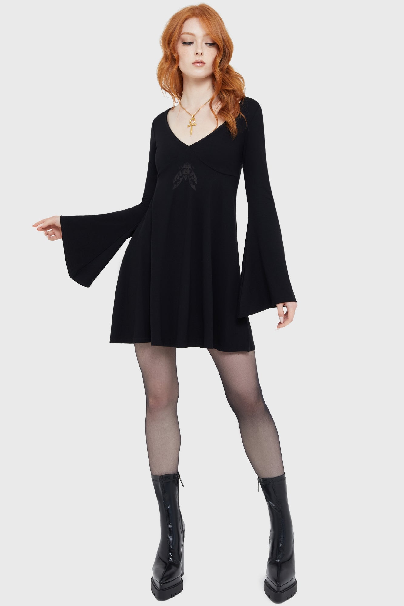 Moonlight Madness Dress