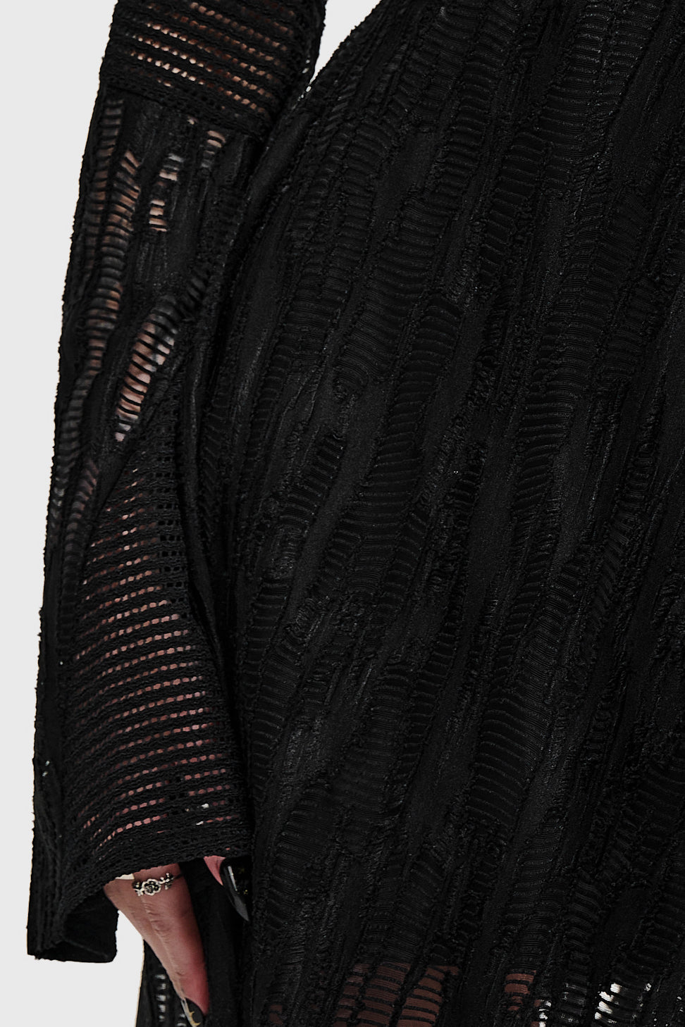 Mothshade Mini Dress