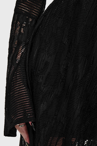 Mothshade Mini Dress