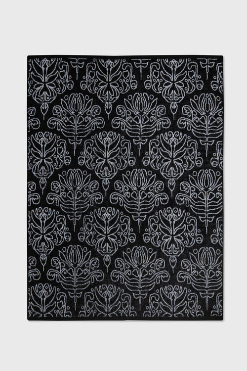 Mourning Tide Beach Towel