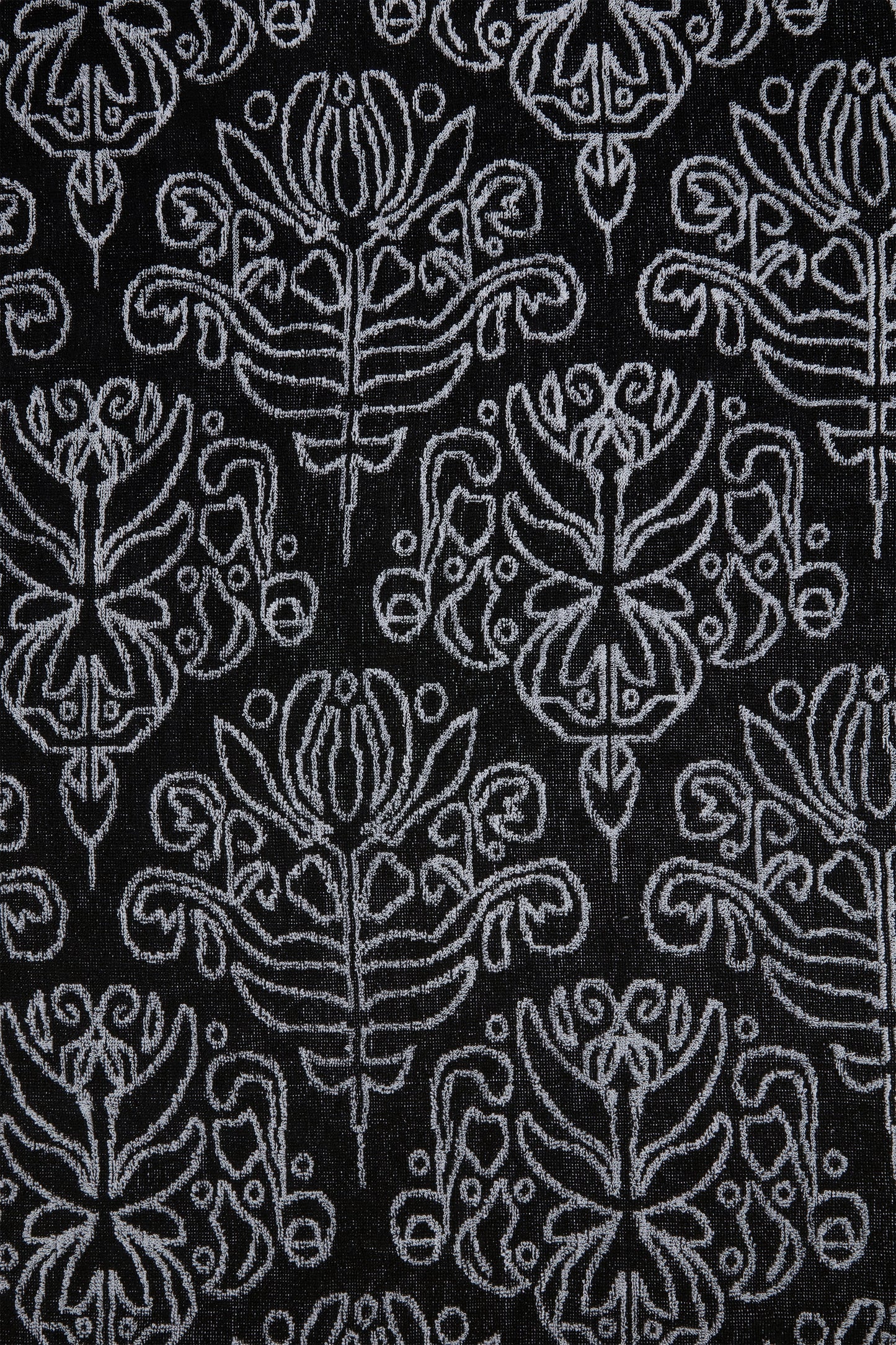 Mourning Tide Beach Towel