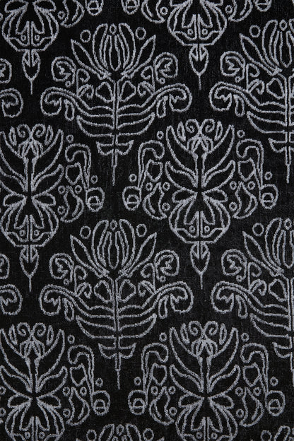 Mourning Tide Beach Towel