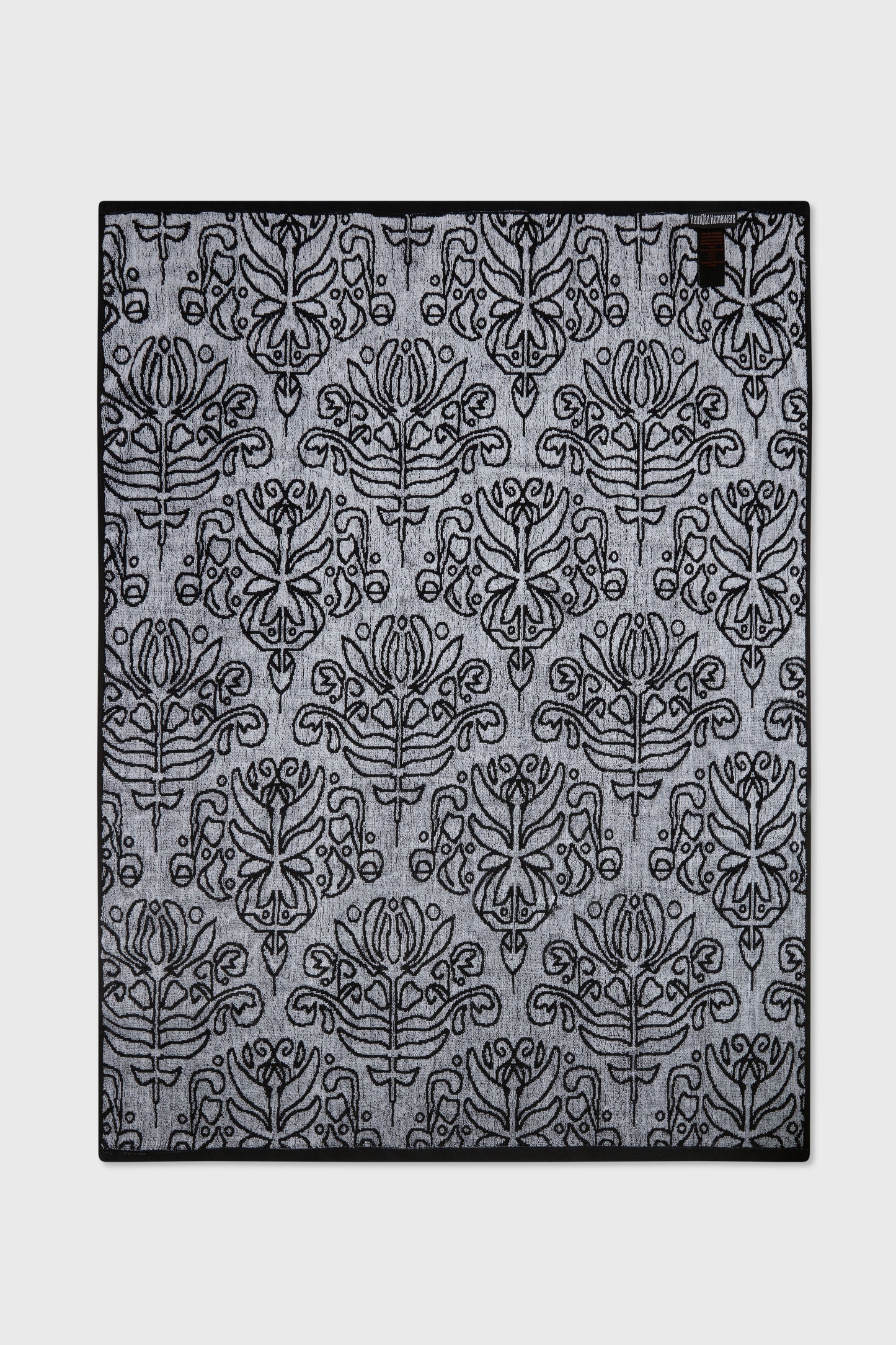 Mourning Tide Beach Towel
