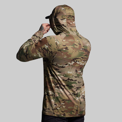 Sun Shirt w/ Velcro 2.0 (Multicam)
