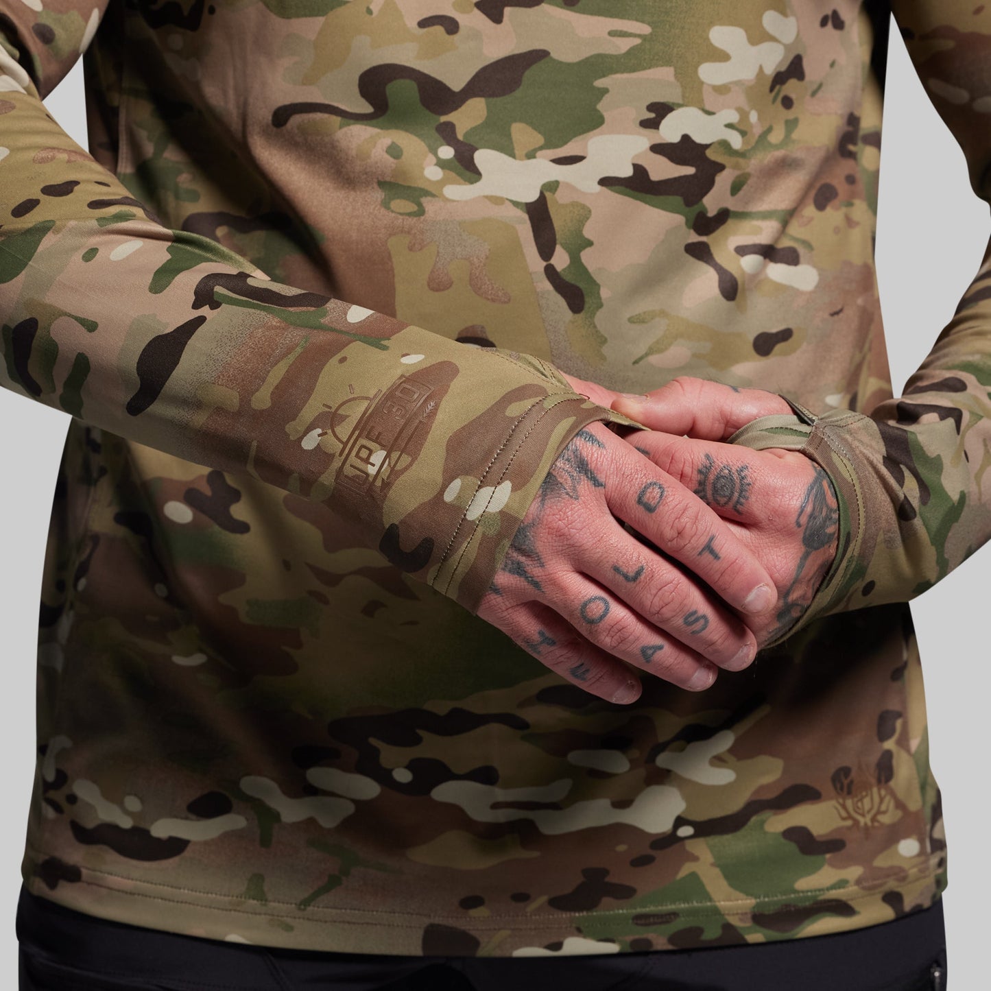 Sun Shirt w/ Velcro 2.0 (Multicam)