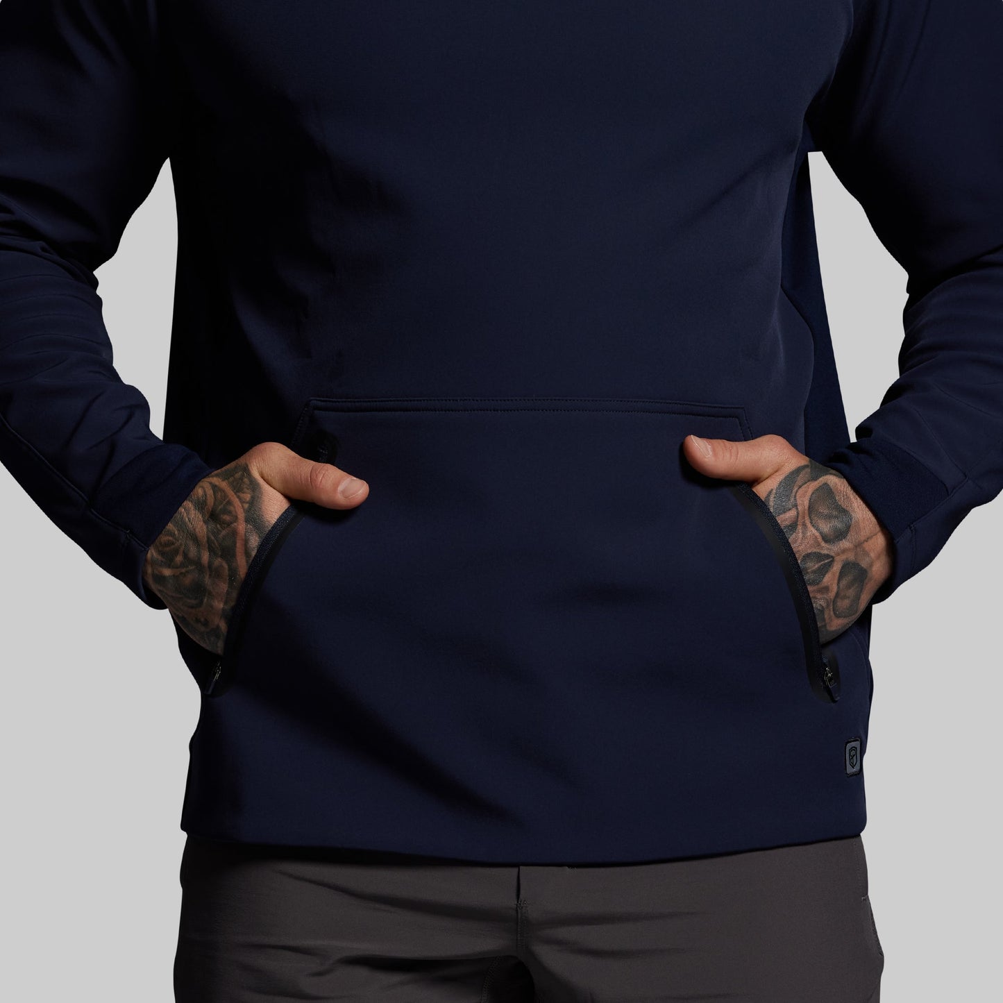 Training Hoodie (BP Navy)