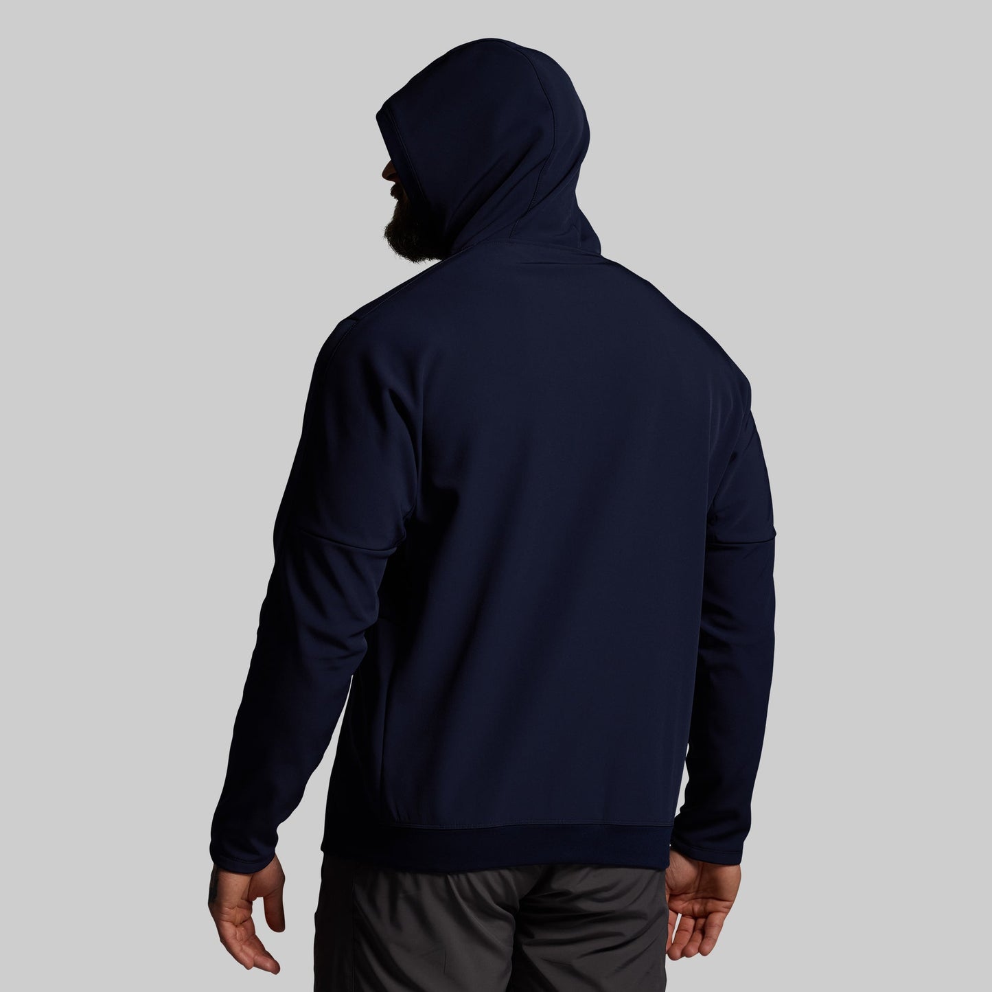 Training Full Zip Hoodie Set (BP Navy)