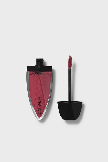 Metallic Grip Liquid Lip [EMBER PIT]