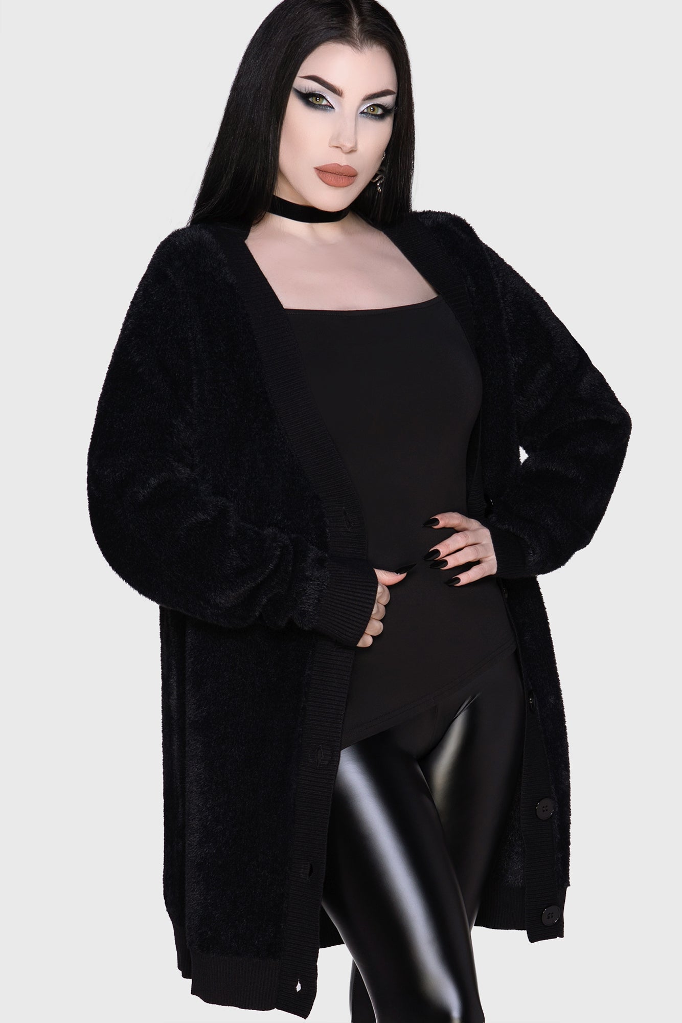Night Nomad Cardigan
