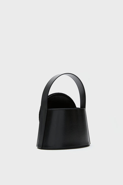 Black Gunther Passementerie Bag