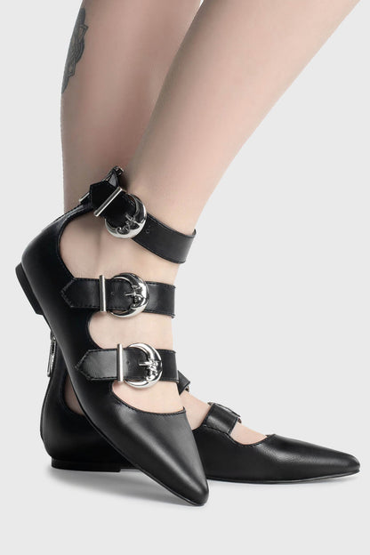 Oracle Flats [BLACK]