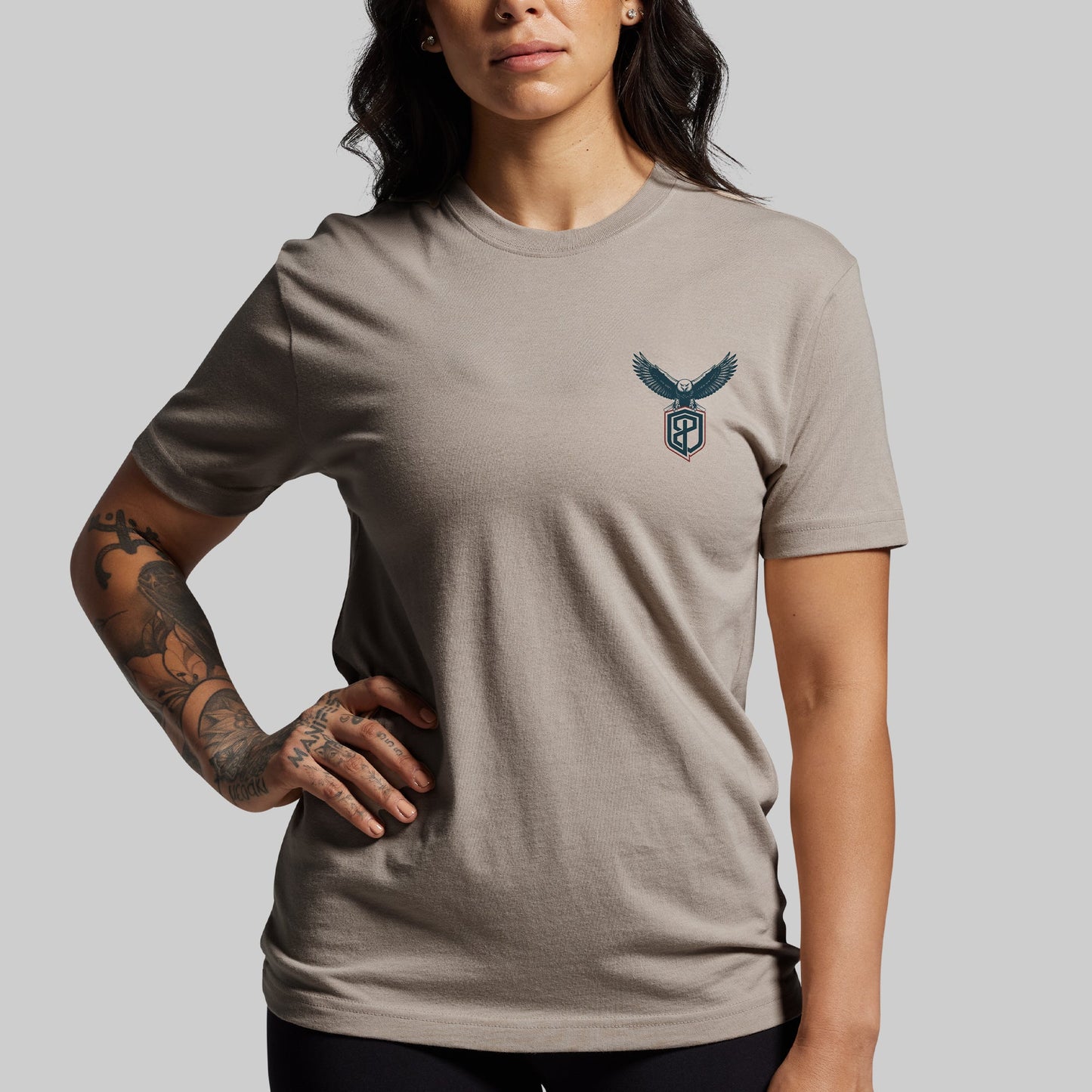 250 Years of Freedom Tee (Sandstone)