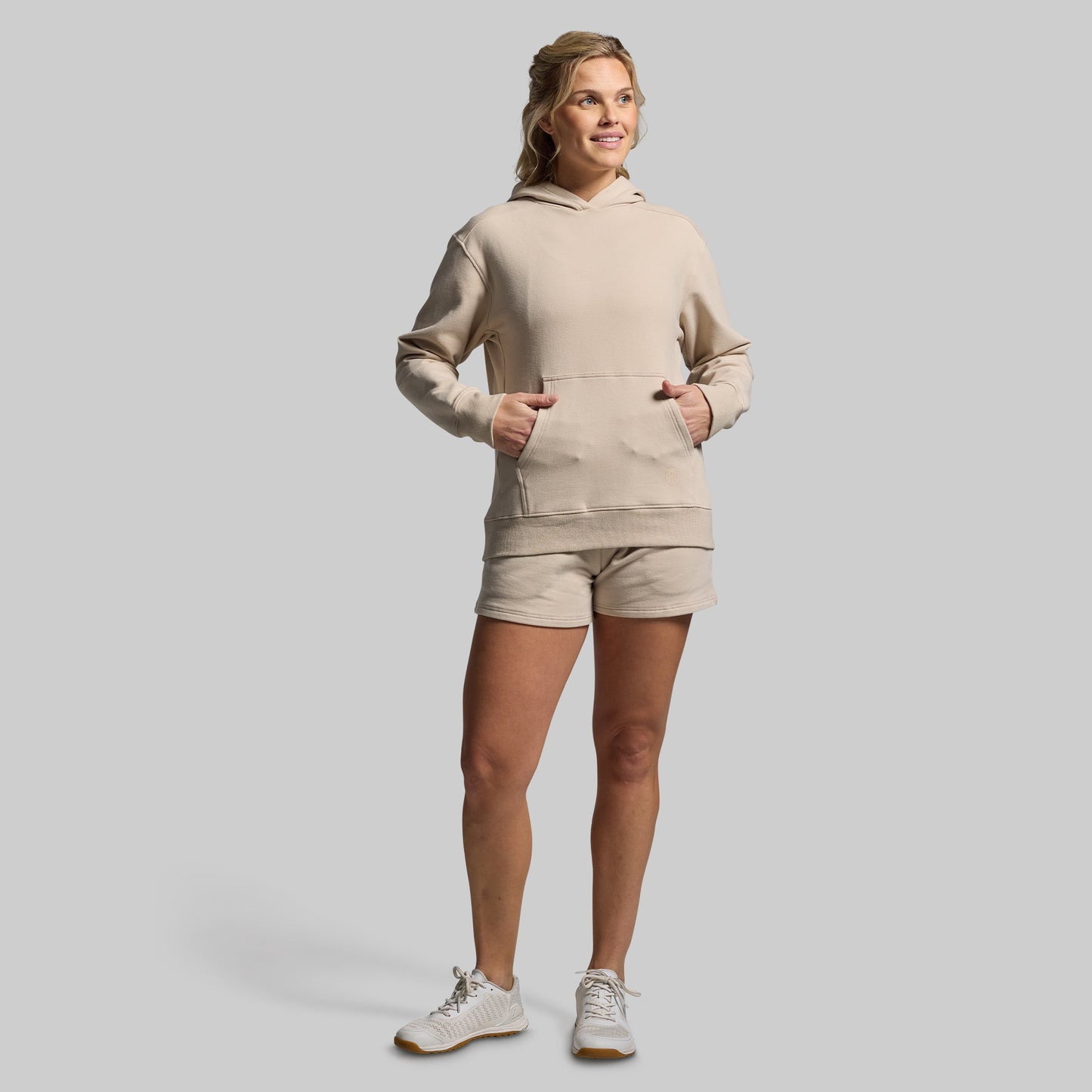 Women's Unmatched Short (Pumice)
