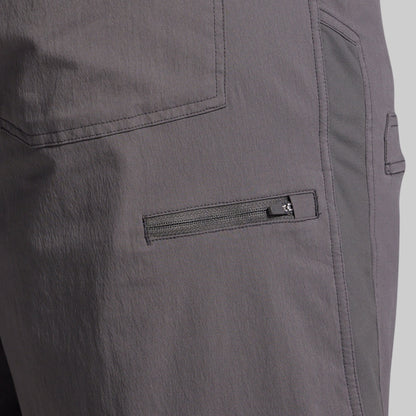 Maverick Short 9" (Gunmetal)