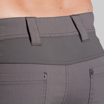 Maverick Short 9" (Gunmetal)