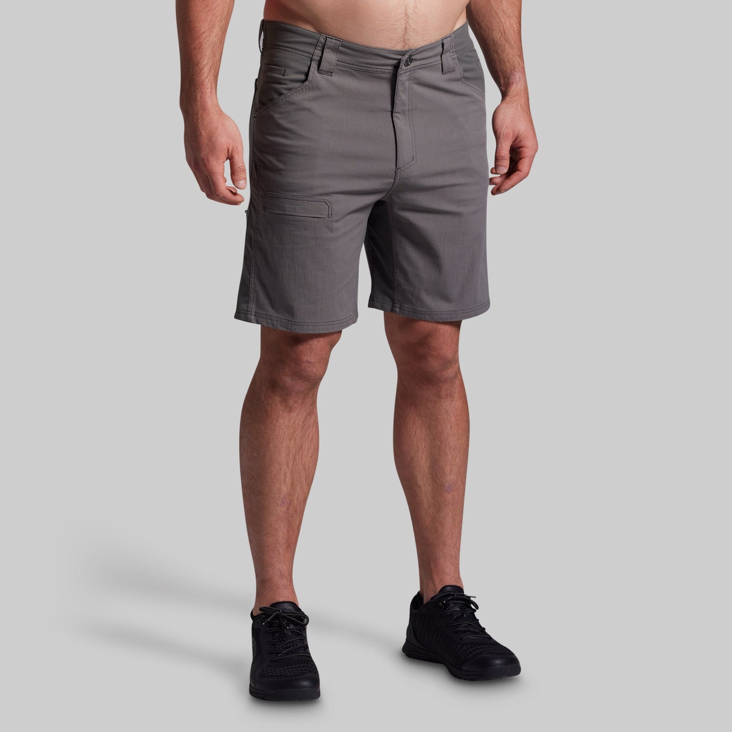 Maverick Short 9" (Gunmetal)