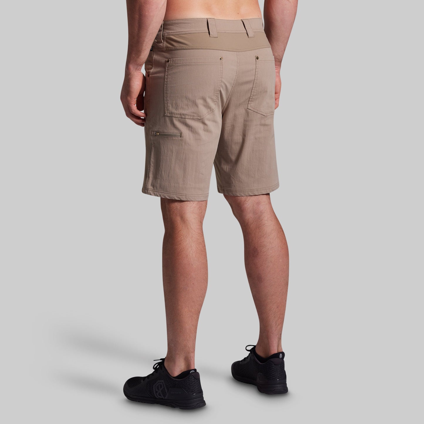 Maverick Short 9" (Desert Tan)