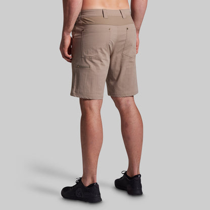 Maverick Short 9" (Desert Tan)