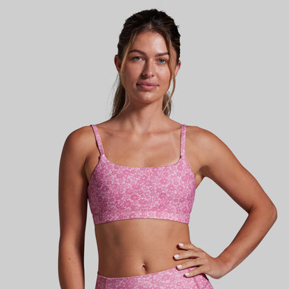 Reset Sports Bra (Bliss Flora)