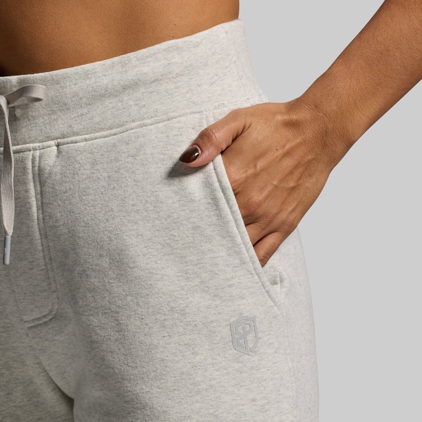 Women's Unmatched Jogger 2.0 (Heather White)