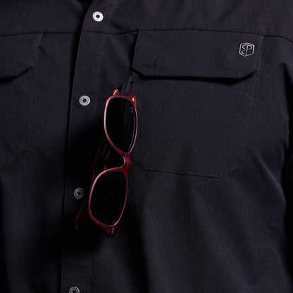 Work Shirt Pro (Black)