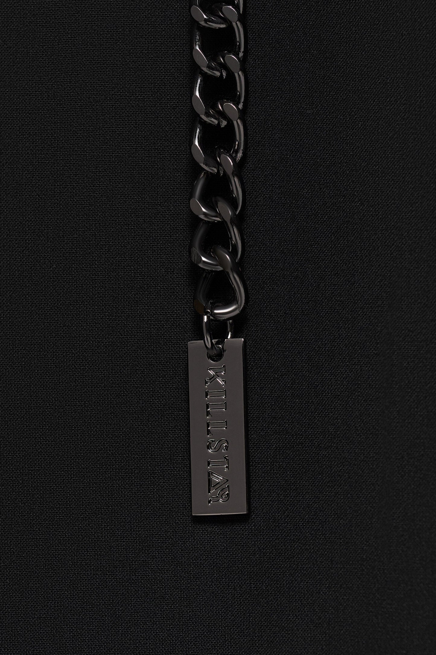 Pentagram Chain Belt